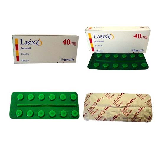 is 40 mg of lasix too much